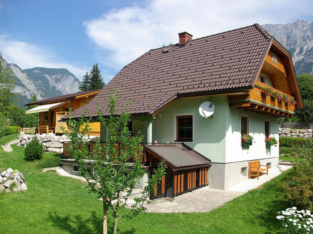 Holiday Home Reinbacher - Gbm100 By Interhome Grobming Extérieur photo