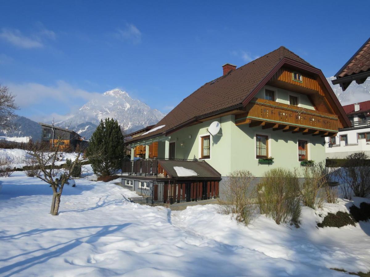 Holiday Home Reinbacher - Gbm100 By Interhome Grobming Extérieur photo